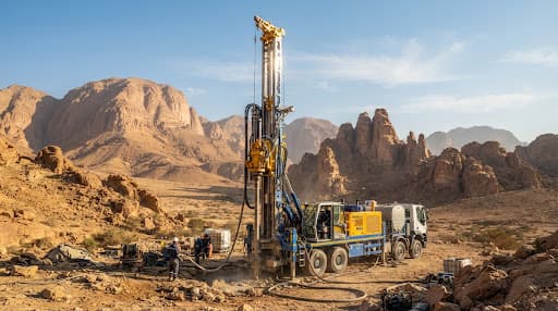 Modern hydraulic rigs