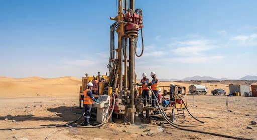 About Choudhary Water Wells