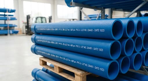 تغليف PVC